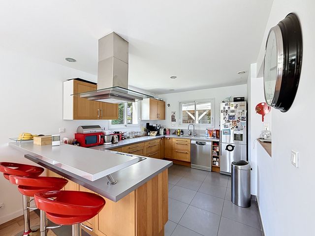 Maison &agrave; vendre - 7 pi&egrave;ces - 202,36 m2 - La Baule - 44 - PAYS-DE-LOIRE