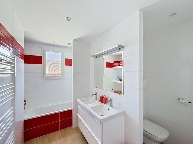 Maison &agrave; vendre - 7 pi&egrave;ces - 202,36 m2 - La Baule - 44 - PAYS-DE-LOIRE