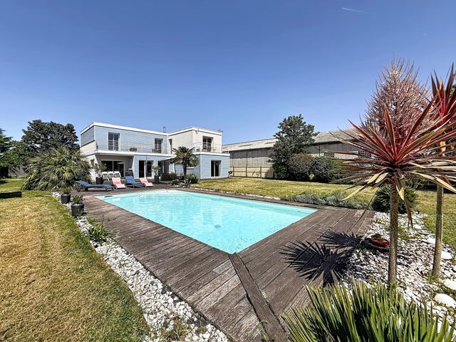 Maison &agrave; vendre - 7 pi&egrave;ces - 202,36 m2 - La Baule - 44 - PAYS-DE-LOIRE