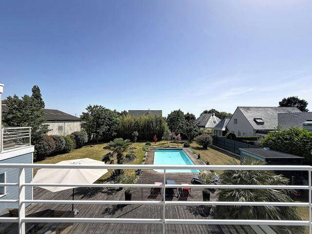 Maison &agrave; vendre - 7 pi&egrave;ces - 202,36 m2 - La Baule - 44 - PAYS-DE-LOIRE