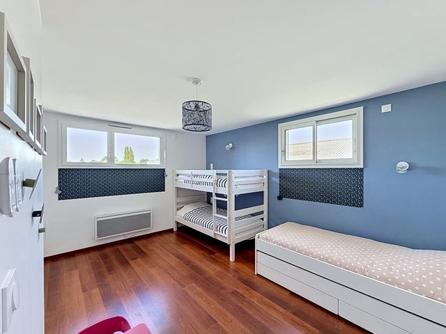 Maison &agrave; vendre - 7 pi&egrave;ces - 202,36 m2 - La Baule - 44 - PAYS-DE-LOIRE