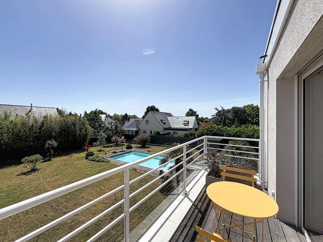 Maison &agrave; vendre - 7 pi&egrave;ces - 202,36 m2 - La Baule - 44 - PAYS-DE-LOIRE