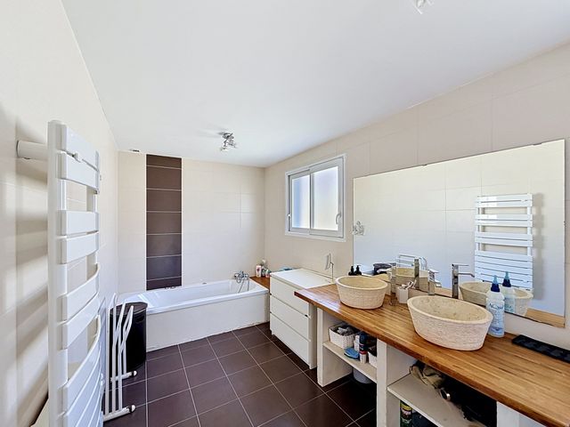 Maison &agrave; vendre - 7 pi&egrave;ces - 202,36 m2 - La Baule - 44 - PAYS-DE-LOIRE