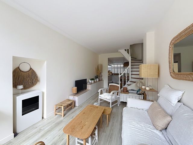 Maison &agrave; vendre - 4 pi&egrave;ces - 90 m2 - La Baule - 44 - PAYS-DE-LOIRE