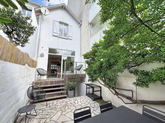 Maison à vendre LA BAULE