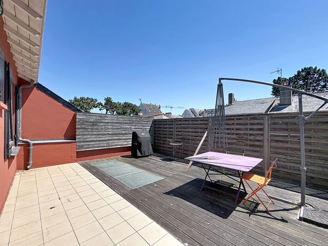 Maison &agrave; vendre - 5 pi&egrave;ces - 185 m2 - La Baule - 44 - PAYS-DE-LOIRE