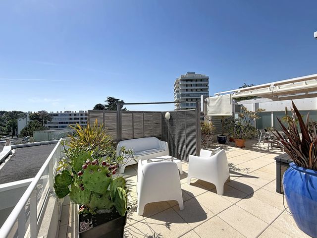 Appartement &agrave; vendre - 4 pi&egrave;ces - 84,63 m2 - La Baule - 44 - PAYS-DE-LOIRE