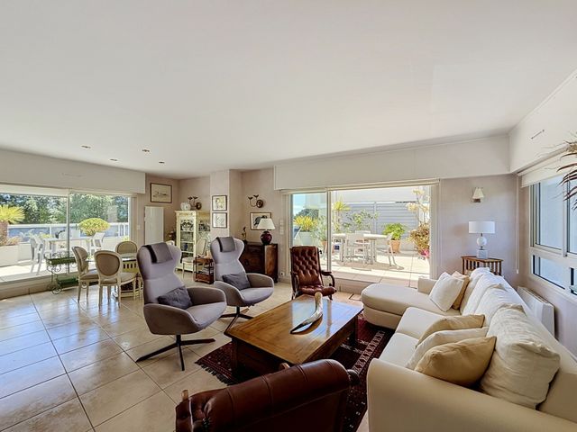 Appartement &agrave; vendre - 4 pi&egrave;ces - 84,63 m2 - La Baule - 44 - PAYS-DE-LOIRE