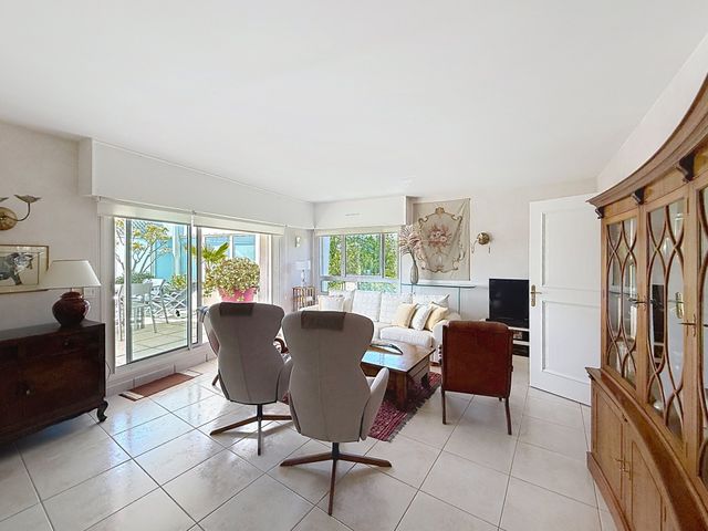 Appartement &agrave; vendre - 4 pi&egrave;ces - 84,63 m2 - La Baule - 44 - PAYS-DE-LOIRE