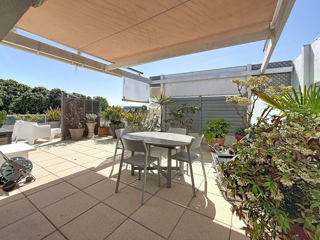 Appartement &agrave; vendre - 4 pi&egrave;ces - 84,63 m2 - La Baule - 44 - PAYS-DE-LOIRE
