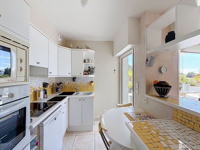 Appartement &agrave; vendre - 4 pi&egrave;ces - 84,63 m2 - La Baule - 44 - PAYS-DE-LOIRE