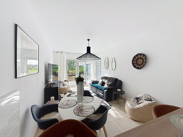 Appartement T2 &agrave; vendre - 2 pi&egrave;ces - 43,56 m2 - La Baule - 44 - PAYS-DE-LOIRE