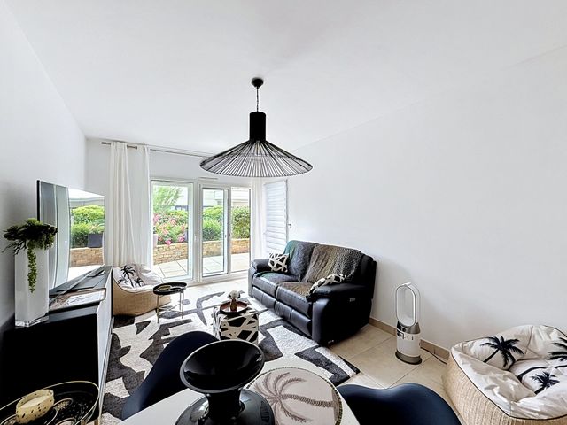Appartement T2 &agrave; vendre - 2 pi&egrave;ces - 43,56 m2 - La Baule - 44 - PAYS-DE-LOIRE