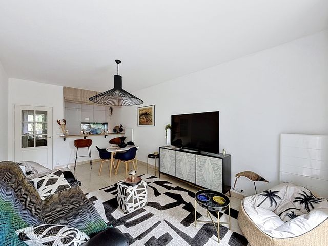 Appartement T2 &agrave; vendre - 2 pi&egrave;ces - 43,56 m2 - La Baule - 44 - PAYS-DE-LOIRE