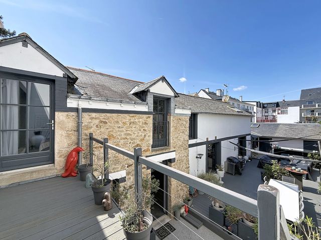 Maison &agrave; vendre - 7 pi&egrave;ces - 232 m2 - La Baule - 44 - PAYS-DE-LOIRE
