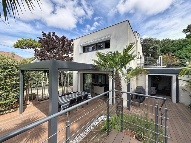 Maison &agrave; vendre - 8 pi&egrave;ces - 158,75 m2 - La Baule - 44 - PAYS-DE-LOIRE
