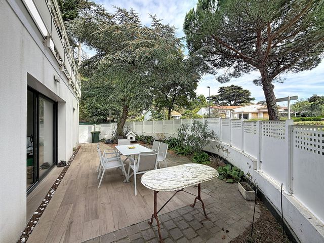Appartement T4 &agrave; vendre - 4 pi&egrave;ces - 108 m2 - La Baule - 44 - PAYS-DE-LOIRE