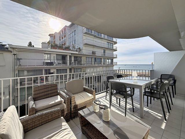 Appartement T3 &agrave; vendre - 3 pi&egrave;ces - 58 m2 - La Baule - 44 - PAYS-DE-LOIRE