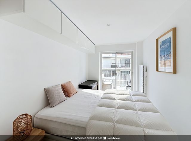 Appartement T3 &agrave; vendre - 3 pi&egrave;ces - 58 m2 - La Baule - 44 - PAYS-DE-LOIRE