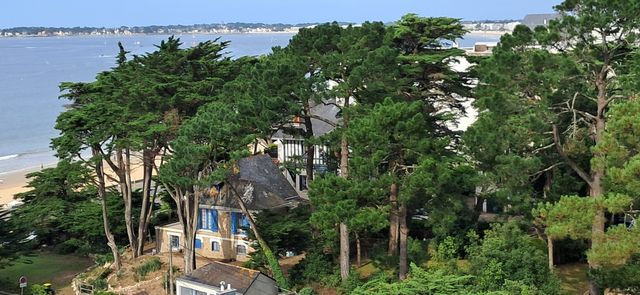 Appartement F2 à vendre - 2 pièces - 59,46 m2 - La Baule - 44 - PAYS-DE-LOIRE